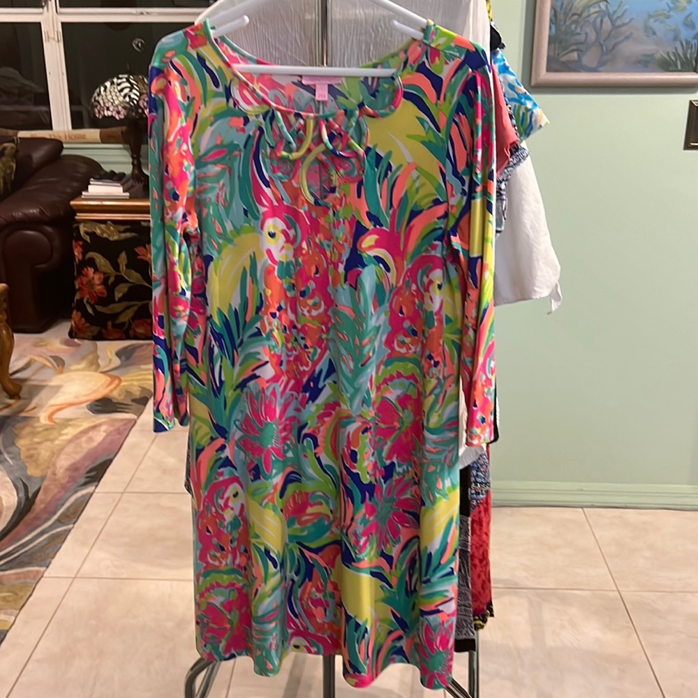 Lilly Pulitzer Dress Large